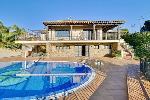 Luksusowy dom w Sant Feliu de Guíxols, Província de Girona