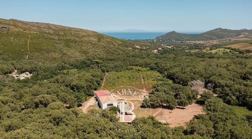 Luxury home in Pietracorbara, Upper Corsica