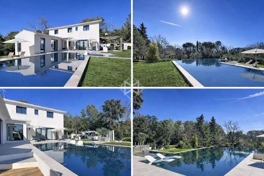Villa in Roquefort-les-Pins, Alpes-Maritimes