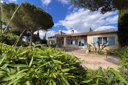 Luxe woning in Fontvieille, Bouches-du-Rhône