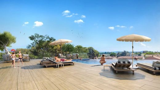 Apartment in Villeneuve-Loubet, Alpes-Maritimes