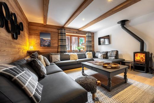 山间木屋  Morzine, Haute-Savoie