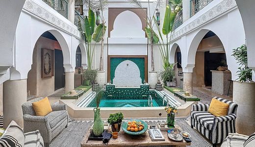 Luksusowy dom w Marrakesz, Marrakech
