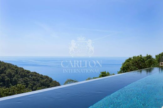 Villa a Roquebrune-Cap-Martin, Alpi Marittime