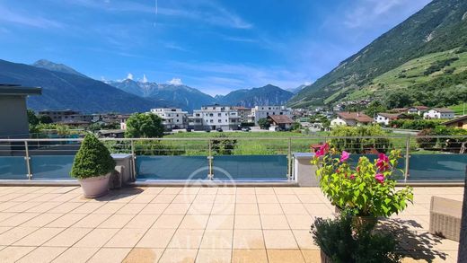 Apartamento - Fully, Martigny District