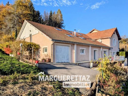 Luxe woning in Viuz-en-Sallaz, Haute-Savoie