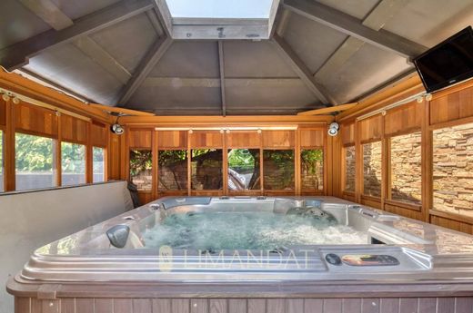 Villa in Beausoleil, Alpes-Maritimes