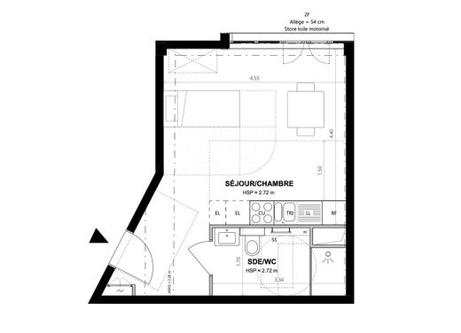 아파트 / La Muette, Auteuil, Porte Dauphine, Paris