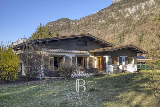 Dağ evi Sallanches, Haute-Savoie