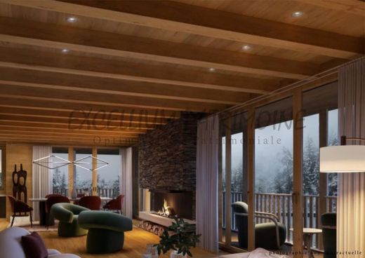 Chalet in Morzine, Haute-Savoie