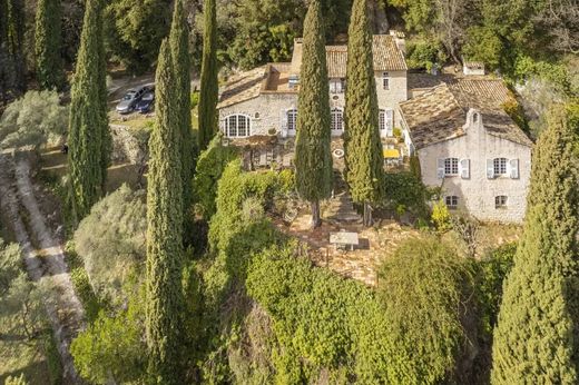 Villa in Tourrettes-sur-Loup, Alpes-Maritimes