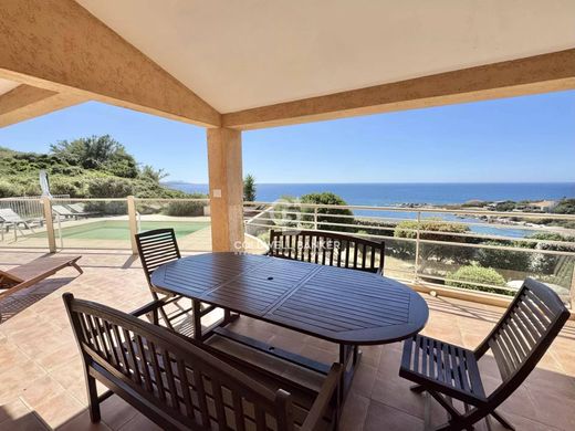 Luxury home in Corbara, Upper Corsica