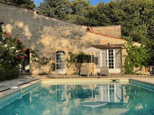 Luxury home in Bargemon, Var
