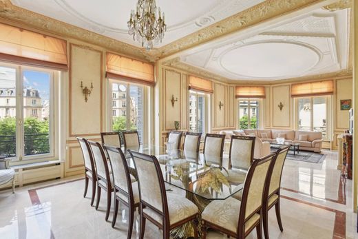 Apartment / Etagenwohnung in Champs-Elysées, Madeleine, Triangle d’or, Paris