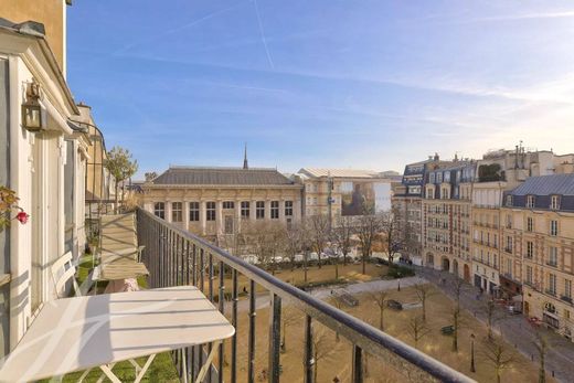 Appartement in Chatelet les Halles, Louvre-Tuileries, Palais Royal, Paris