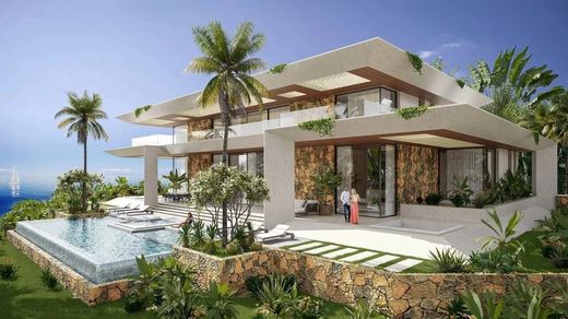 Villa in Bel Ombre, Savanne District