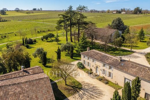 Château à Saint-Émilion, Gironde