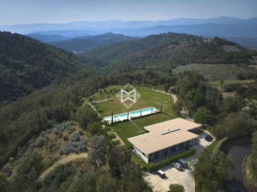 Casa di lusso a Tanneron, Var