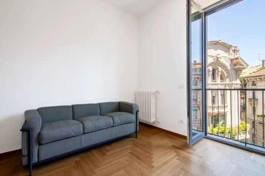 Apartment / Etagenwohnung in Mailand, Lombardei