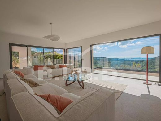 Grimaud, Varのヴィラ