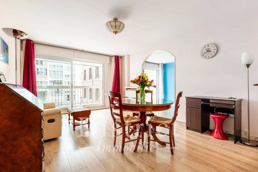 Apartment in Motte-Picquet, Commerce, Necker, Paris
