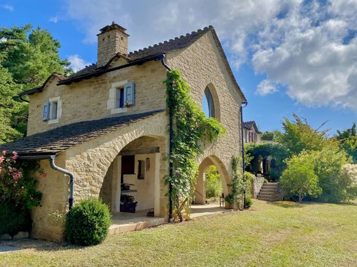 ‏בתי יוקרה ב  Sévérac-le-Château, Aveyron