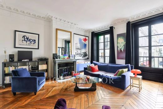 Apartment / Etagenwohnung in Chatelet les Halles, Louvre-Tuileries, Palais Royal, Paris