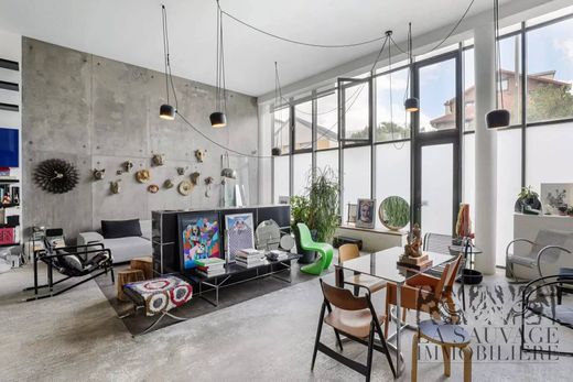 Apartament w Montreuil, Seine-Saint-Denis