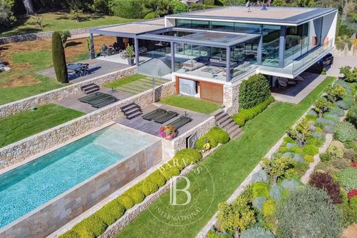 Villa a Antibes, Alpi Marittime
