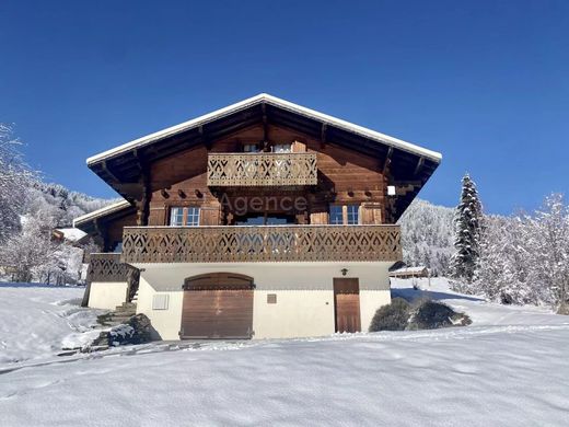 Dağ evi Megève, Haute-Savoie