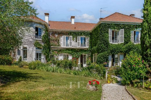 Lüks ev Villennes-sur-Seine, Yvelines