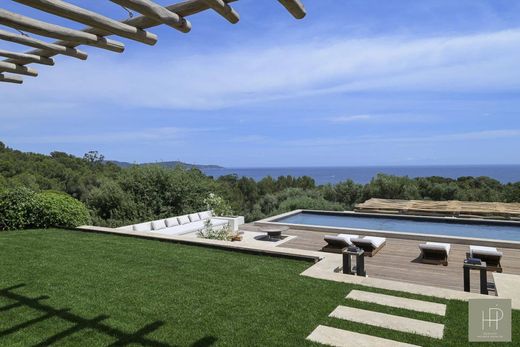 Casa di lusso a Saint-Tropez, Var