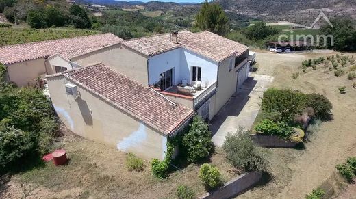 Casa de lujo en Magrie, Aude