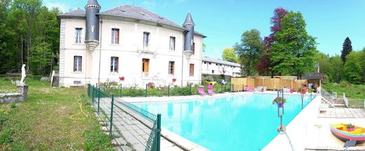 Castle in Le Soulié, Hérault