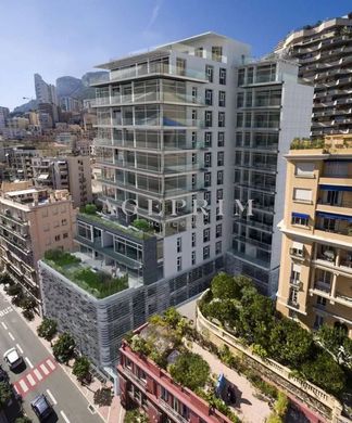 Monacoのアパートメント