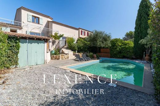 豪宅  Coudoux, Bouches-du-Rhône