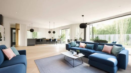 아파트 / Levallois-Perret, Hauts-de-Seine