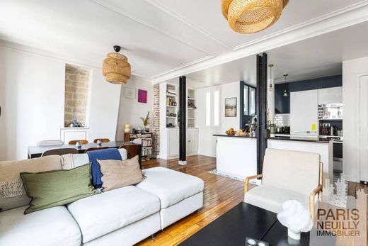 Apartment in Monceau, Courcelles, Ternes, Paris