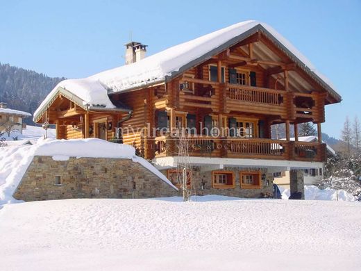 Chalet in Praz-sur-Arly, Haute-Savoie