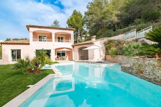 Villa Saint-Martin-du-Var, Alpes-Maritimes