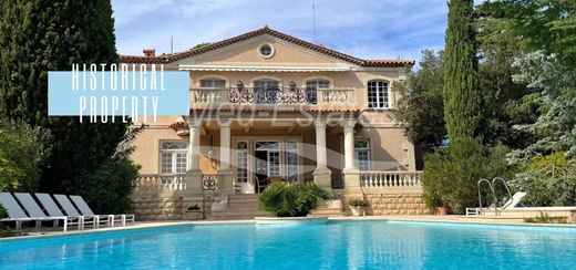 Luxury home in Grimaud, Var