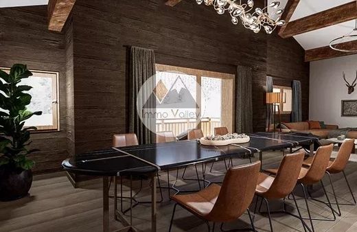 Apartment / Etagenwohnung in Praz-sur-Arly, Haute-Savoie