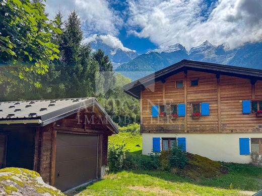 Шале, Шамони, Haute-Savoie
