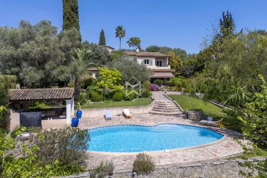 Villa a Mougins, Alpi Marittime