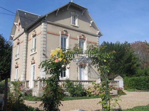 Luksusowy dom w Vendôme, Loir-et-Cher