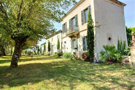 豪宅  Casteljaloux, Lot-et-Garonne