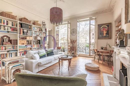 Apartament w Bastille, République, Nation-Alexandre Dumas, Paris