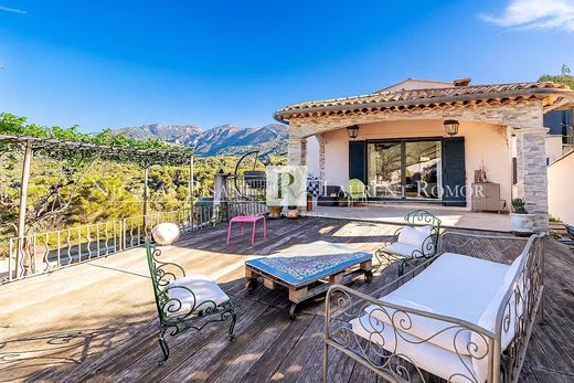 Luxury home in Blausasc, Alpes-Maritimes