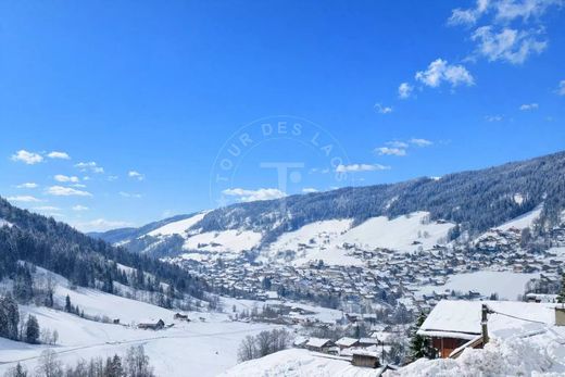 Rustykalny lub Wiejski w Le Grand-Bornand, Haute-Savoie