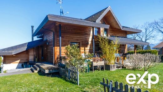 Luxury home in Excenevex, Haute-Savoie